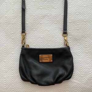Marc by Marc Jacobs Small Crossbody Black Purse